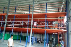 深圳观澜阁楼货架（搭建阁楼价格）