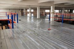 大型阁楼式货架（加层价钱）