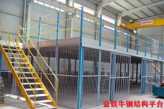 沈阳阁楼式货架（仓库货架价格）