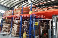 洛阳阁楼货架（夹层需要多少钱）