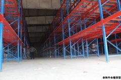 沙田阁楼式货架（仓储货架多少钱一平）