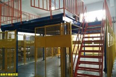 青海阁楼式货架（搭建阁楼价格）