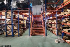 北京阁楼式货架（夹层多少钱一平）