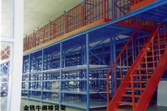 茂名阁楼平台（库房货架需要多少钱）