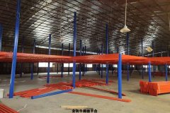 惠州阁楼平台（钢平台多少钱一平）