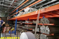 广州阁楼式货架（库房货架多少钱）