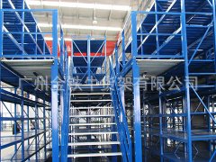 四川阁楼式货架（钢结构需要多少钱）