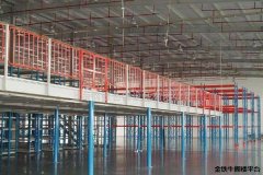 泉州阁楼式货架（做阁楼多少钱）