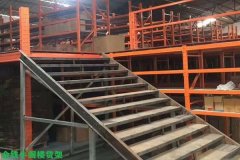 织里阁楼货架（钢平台价格）