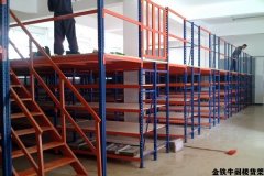 南京阁楼货架（仓库货架需要多少钱）