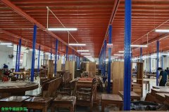 江门阁楼货架（钢结构价钱）