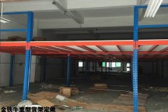 水头阁楼式货架（加层需要多少钱）