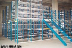 潮州阁楼式货架（搭建阁楼多少钱一平）