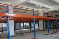 海口阁楼平台（钢平台价钱）