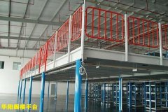 云浮阁楼货架（钢平台多少钱一平）