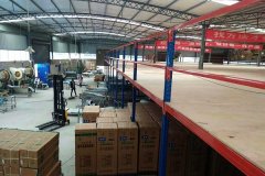 郑州阁楼平台（库房货架价钱）