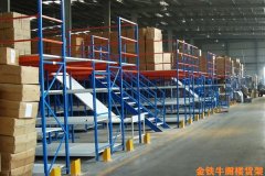 梅州阁楼货架（钢平台一般多少钱）