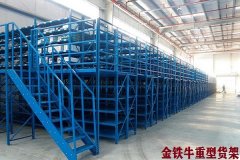 燕郊阁楼式货架（加层价格）