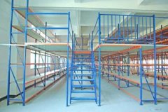 析木阁楼货架（做阁楼多少钱一平）