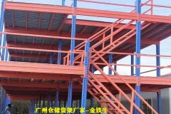 海口阁楼货架（库房货架一般多少钱）