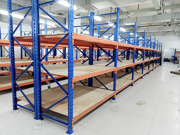 北京仓储货架市场现状及发展趋势